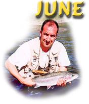 June - Dry Fly Fishing, Wildlife Viewing, Long Days